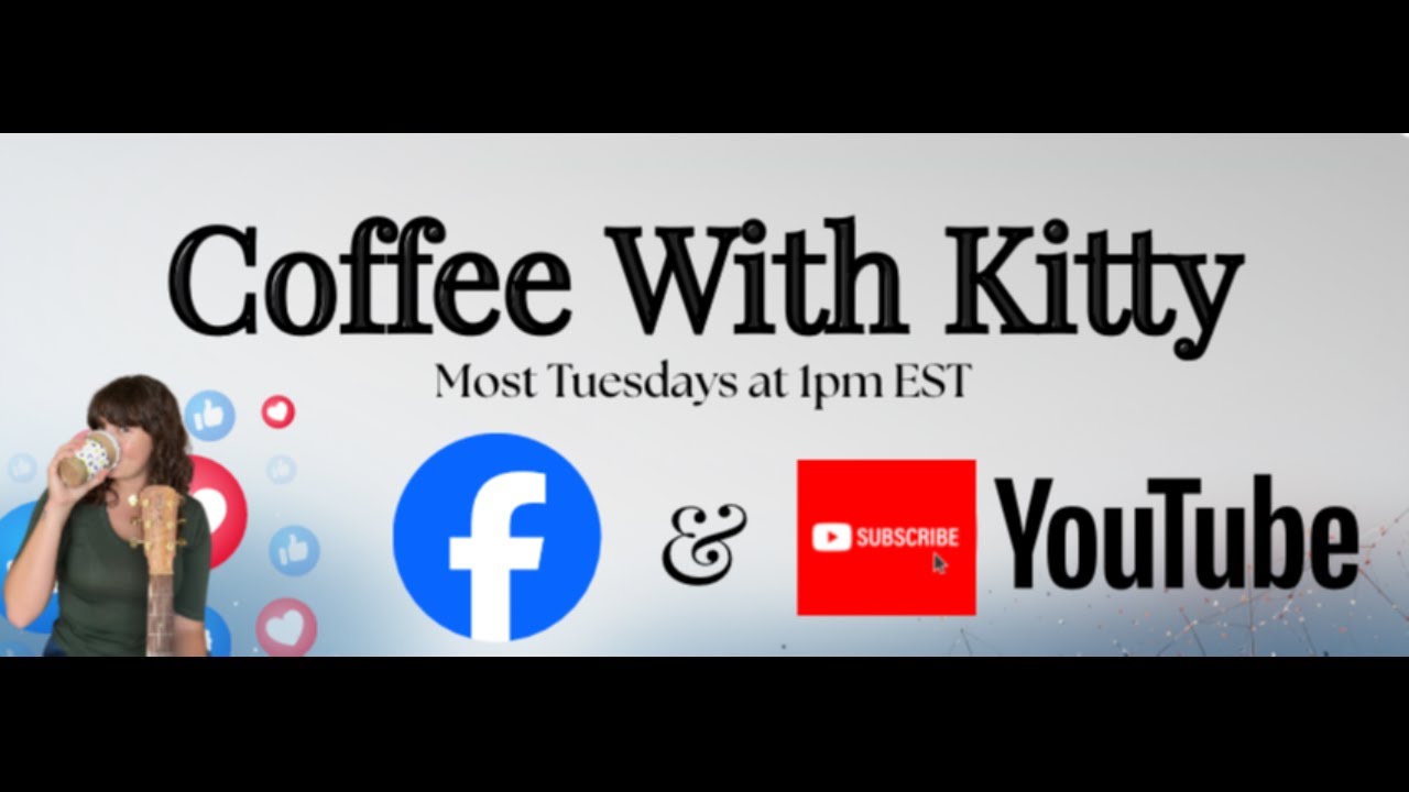 Coffee With Kitty February 10, 2026