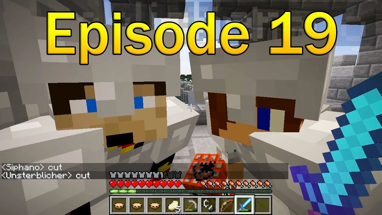 Minecraft : Fallen Kingdoms | Saison 3 - Jour 19