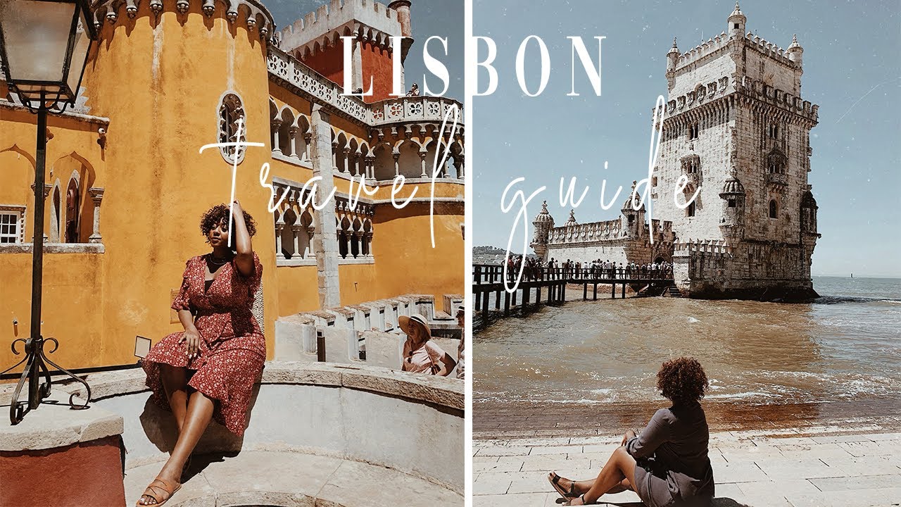 LISBON VLOG: what to see and do in Lisbon, Sintra, & Belem