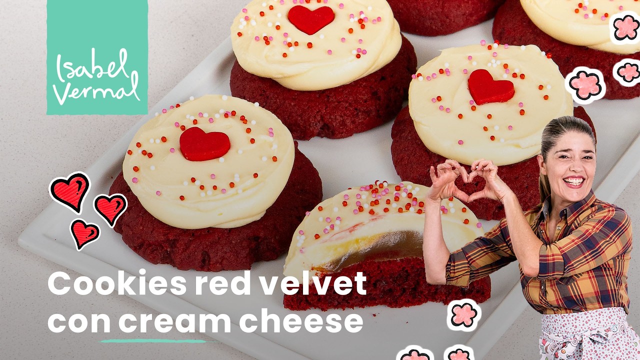 Cookies Red Velvet