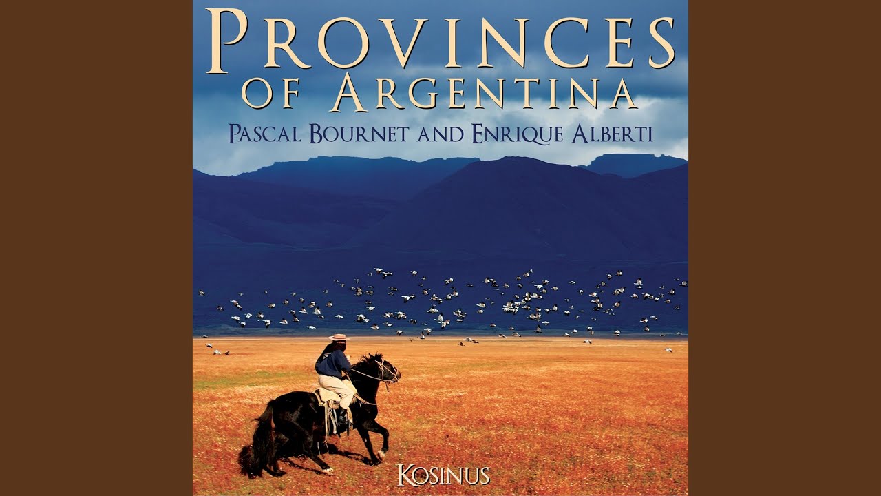Gaucho De Pampa