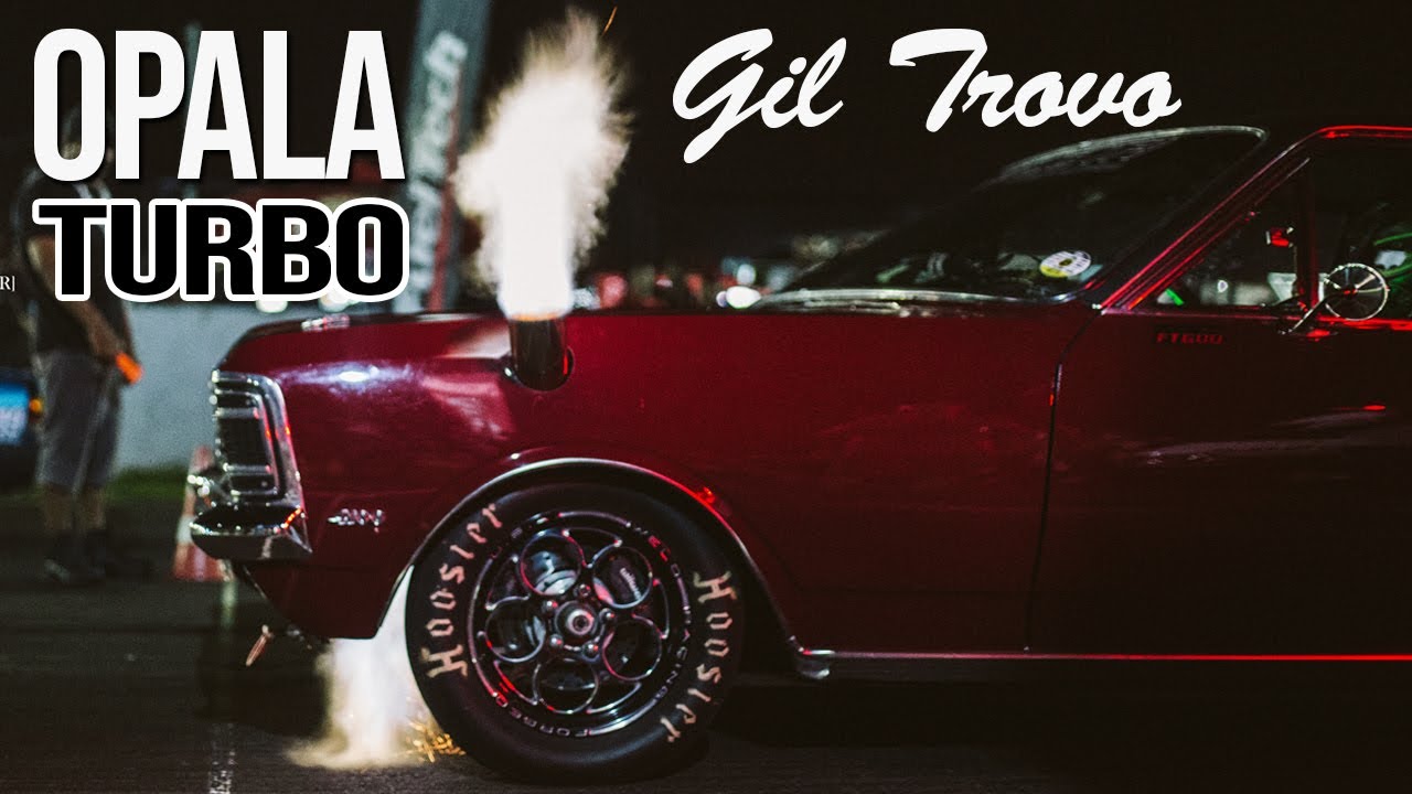 OPALA TURBO 1000cv do Gil Trovo também foi pro ARMAGEDDON  | Lista Área 43