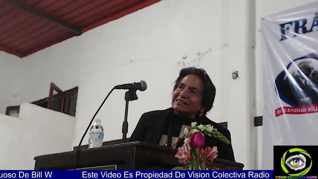 VETERANOS ANIVERSARIO LUCTUOSO BILL W