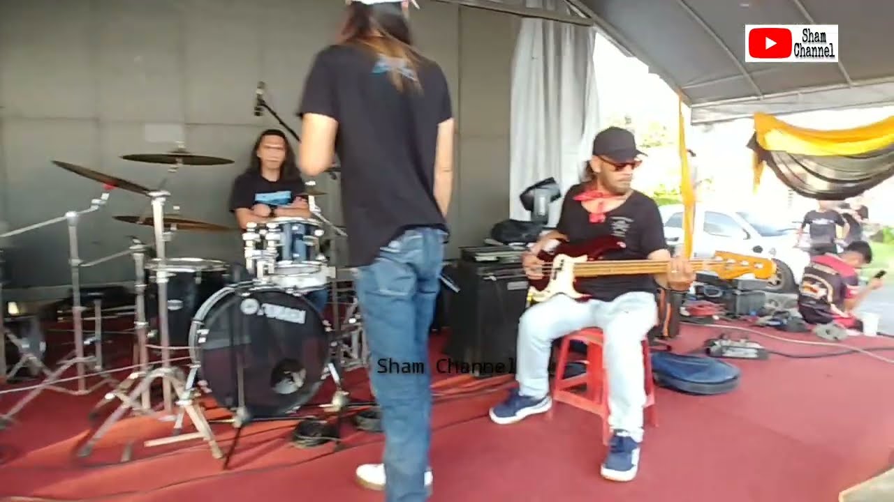 MAY - Sound Check -- LIVE -- MY EVENT - Pantai Kuala Muda, Penaga - 30/08/2025 Part 4