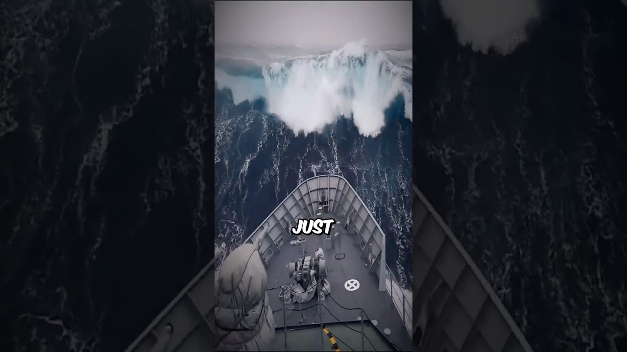 Rogue waves#discoverychannel #nature #sciencedocumentary #explorescience #canadalife