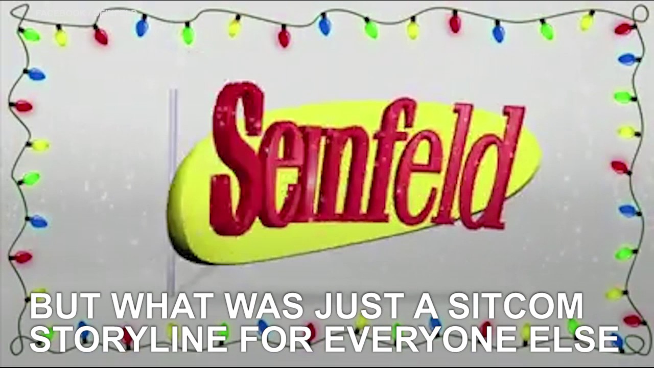 These people literally celebrate Festivus