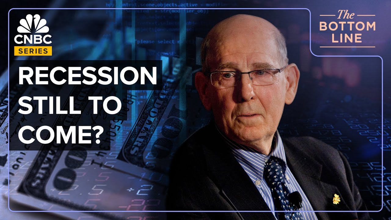 Why The U.S. Economy May Have A ‘Delayed’ Recession: Gary Shilling