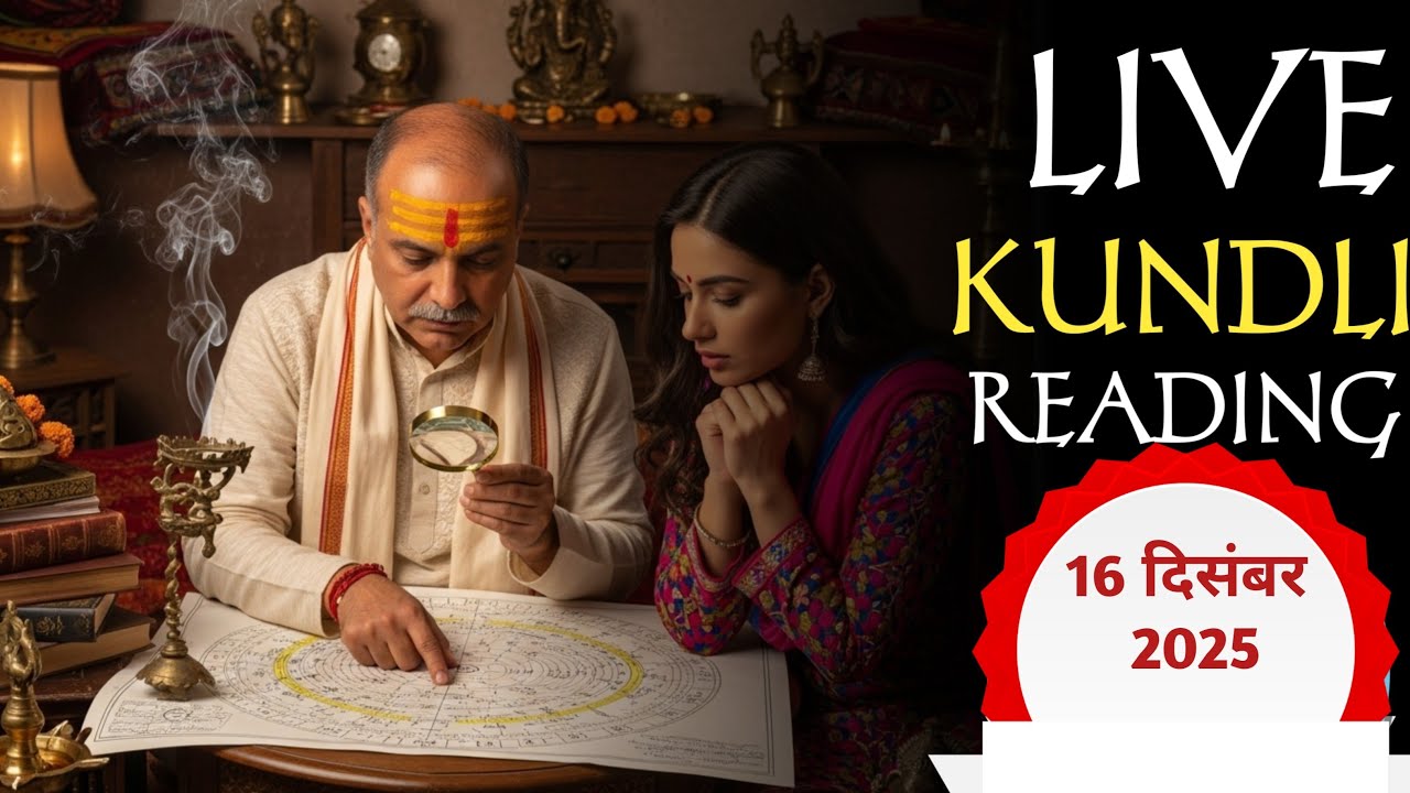 Get Your FREE Live KUNDLI Analysis Now