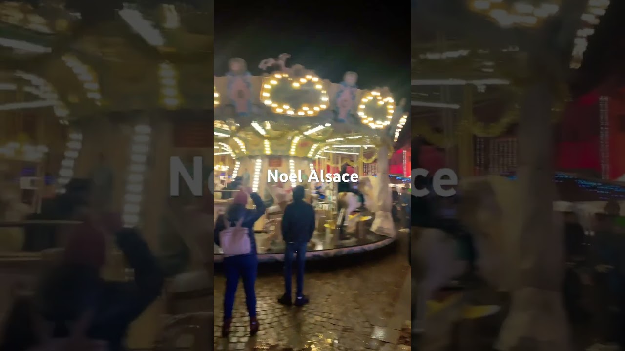 Noel 2024 Alsace, Haut-Rhin, Xmas, France #mulhouse #alsace#noel #2024 #mbbsinukraine#mulhouse