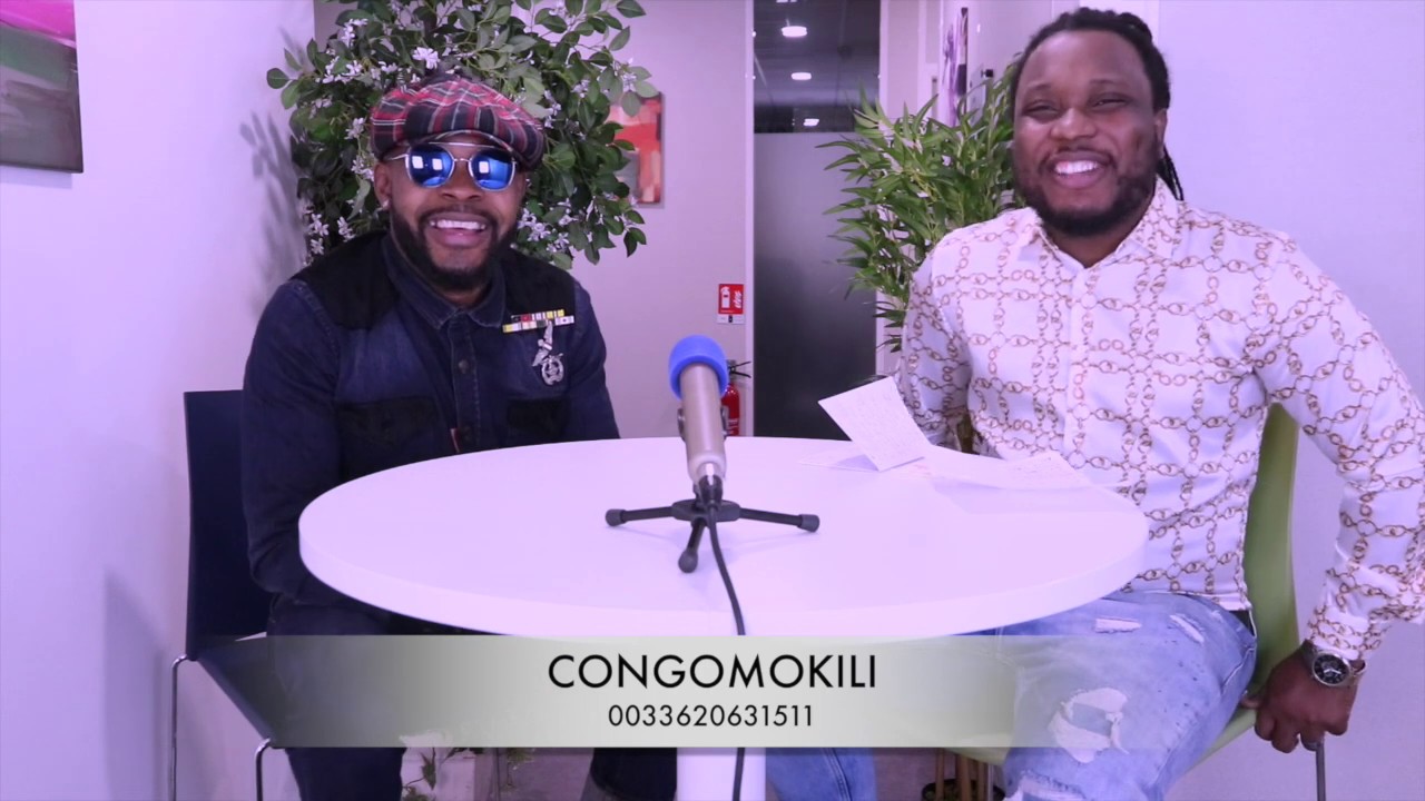 CONGOMOKILI: Aimelia Lias; Ils ont &eacute;t&eacute; hypocrite et ingrat dans Wenge Musica