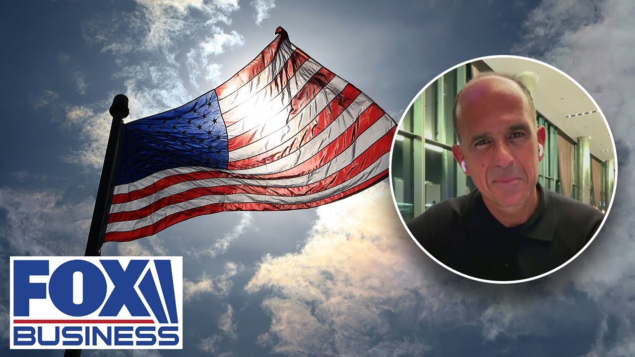 Camping World CEO fights to fly massive American flag