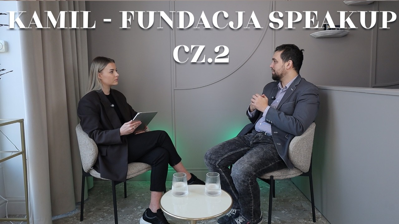 Halo Świnoujście - Kamil - Fundacja SpeakUp cz1