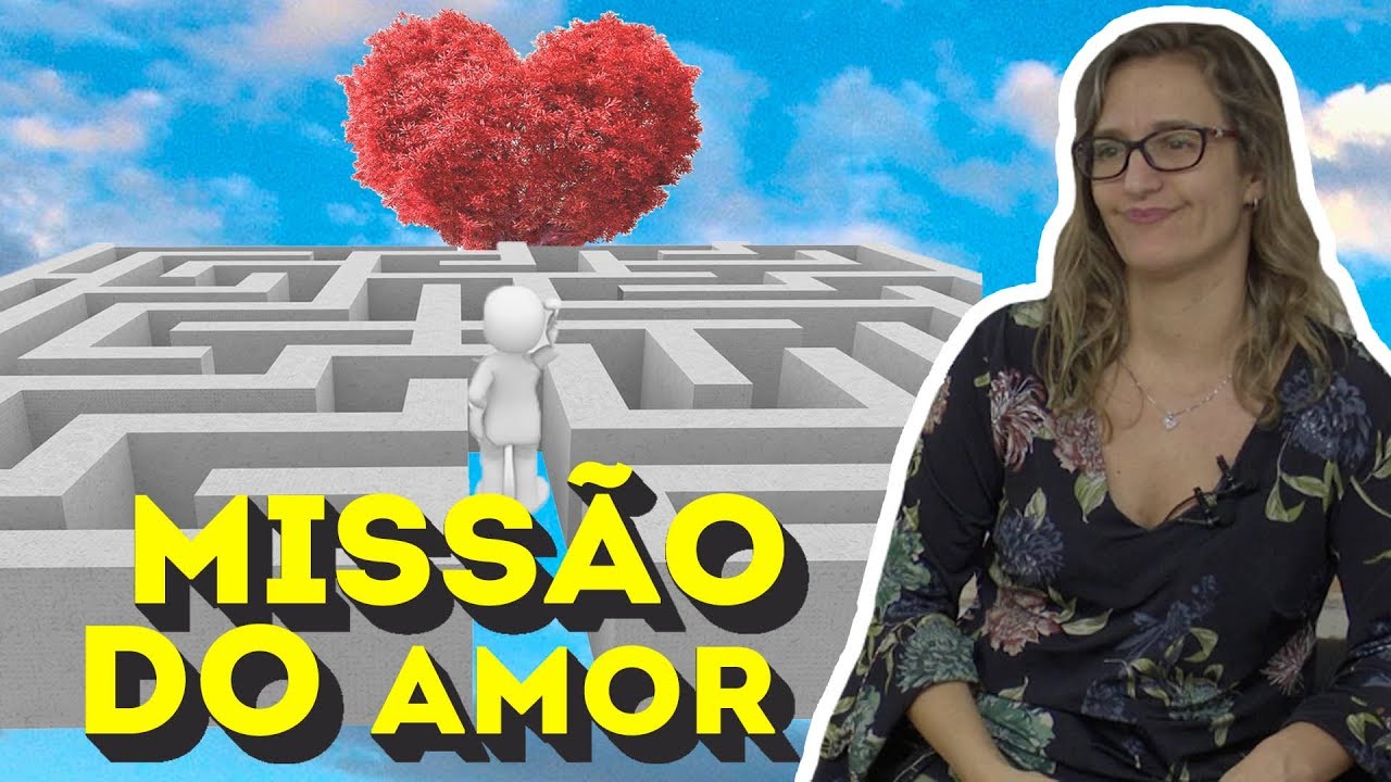 MISSÃO DO AMOR