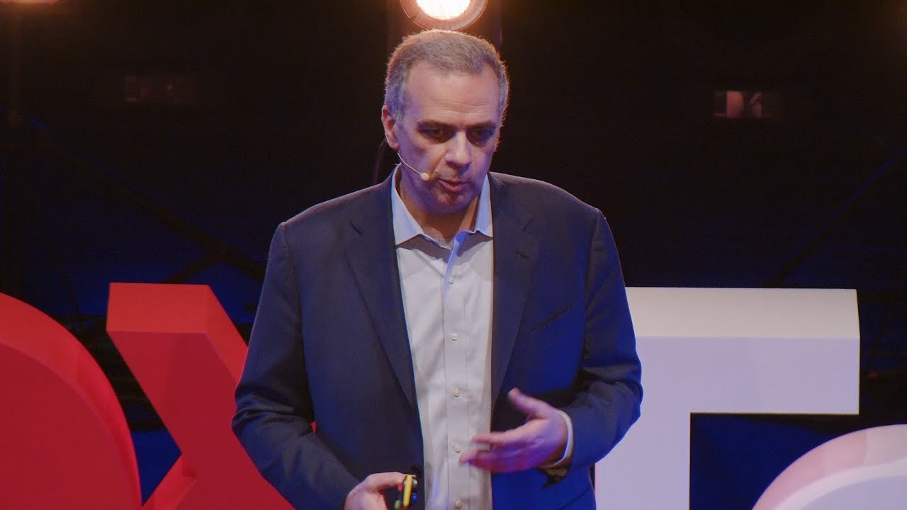 Chi si ascolta si capisce. Chi si capisce crea | Carmelo Di Marco | TEDxTorino