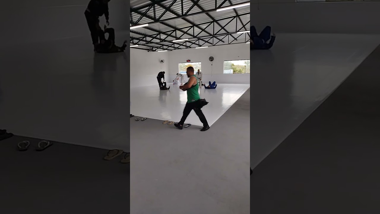 Treino Ct Alemão 05/01/2026 7:00