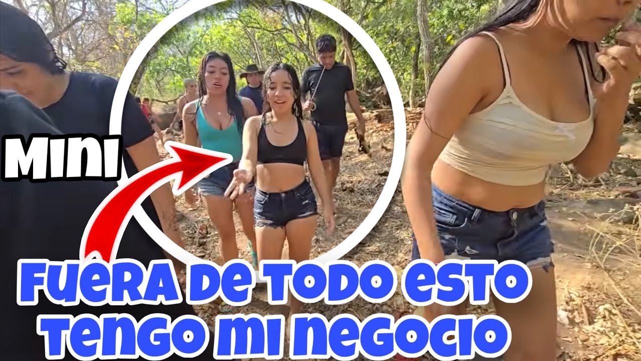Miren La Mini Nos Cuenta De Su Negocio😍Que Tiene Ejemplo Asegir 