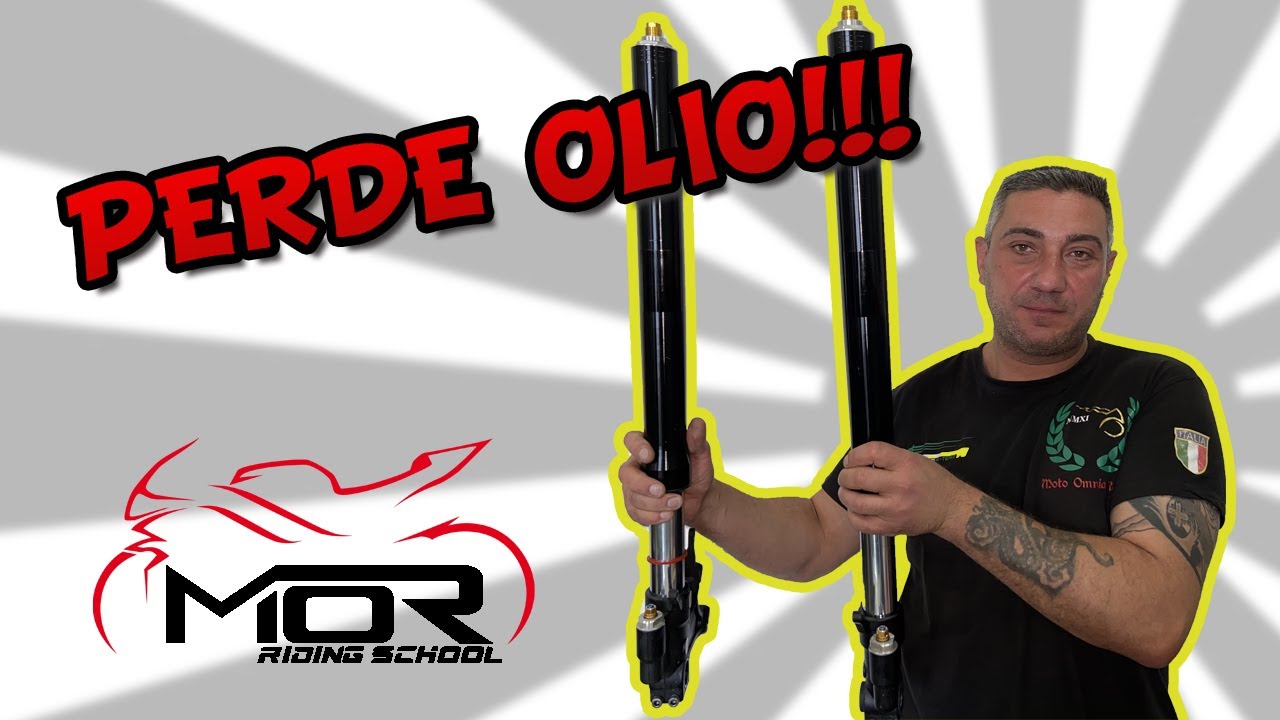 TUTORIAL REVISIONE FORCELLE R6 - FANTASTICO!!