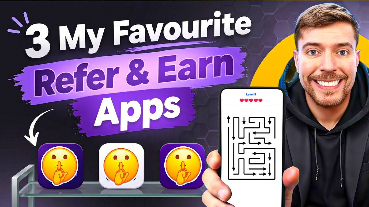 Money Earning App 2026 | NEW UPI MONEY EARNING APP | New Earning App Today