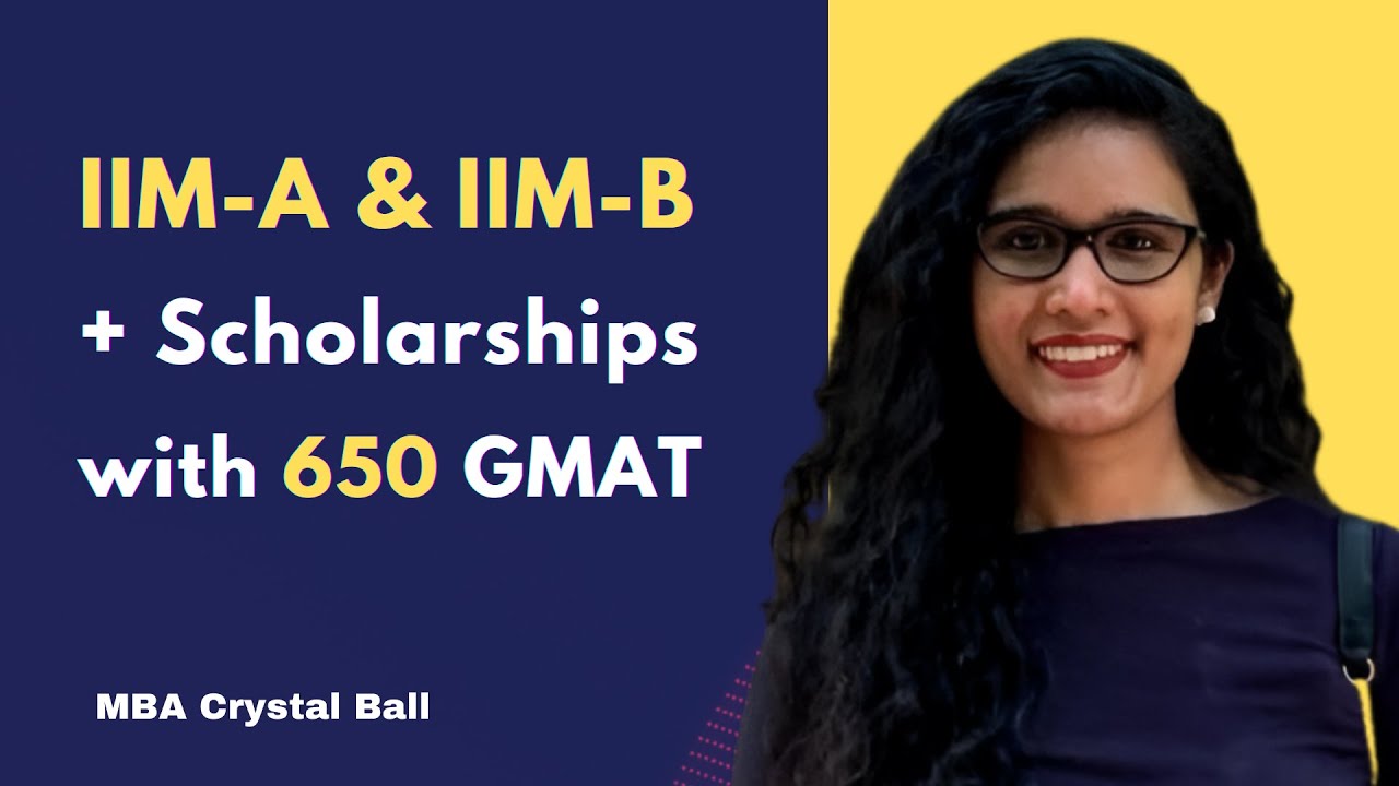 Я поступил в IIM Ahmedabad PGPX и IIM Bangalore EPGP благодаря стипендиям | История успеха с низк...