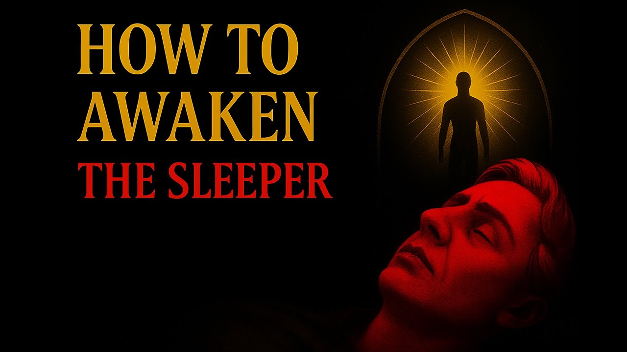 HOW TO AWAKENING THE SLEEPER: THE FIRST STIR OF AWARENESS - EP1