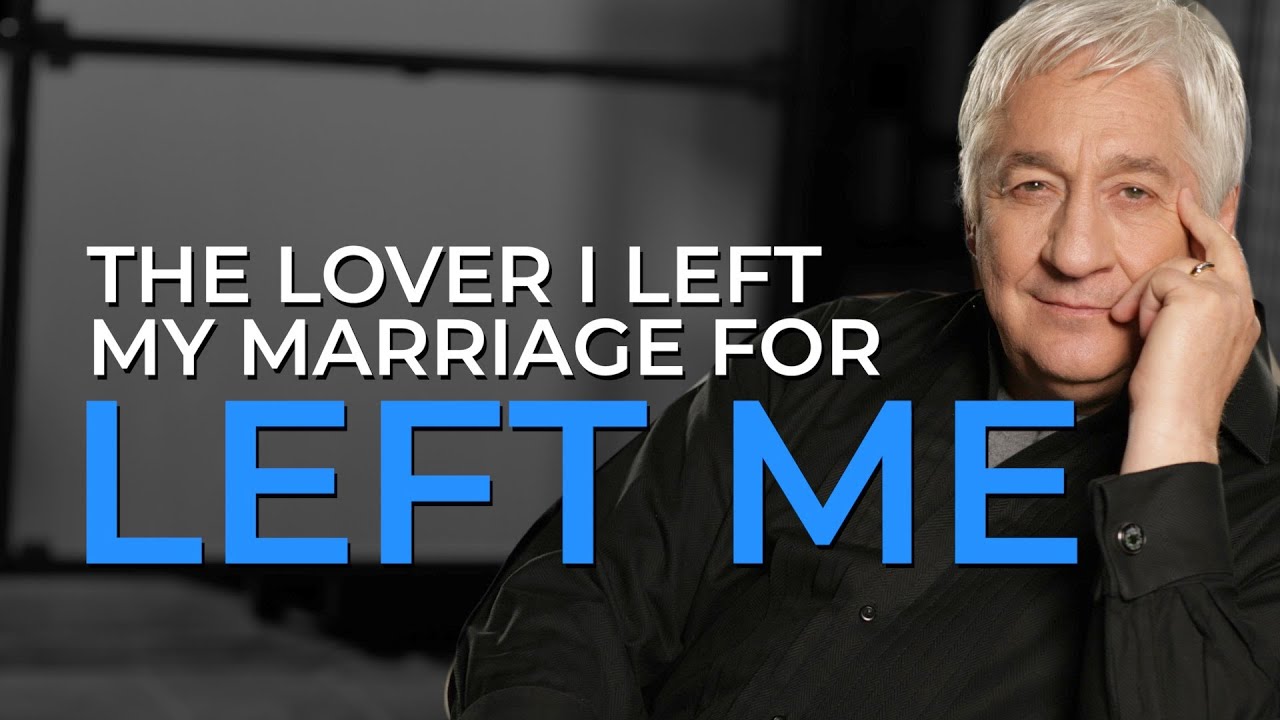 What To Do When Your Affair Partner Leaves You