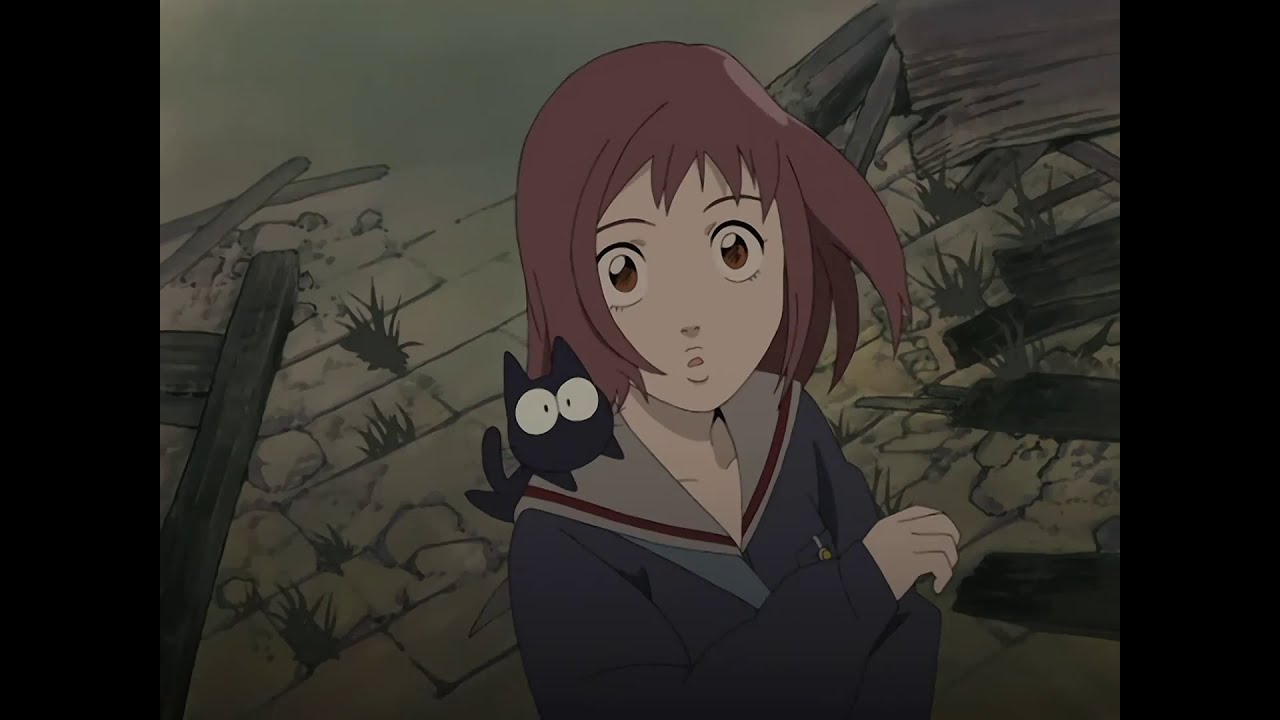 FLCL - Canti Takes Flight (Hybrid Rainbow) HD