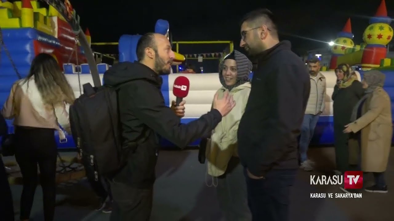 @KarasuTV  |  Röportaj - Karasu Sakarya