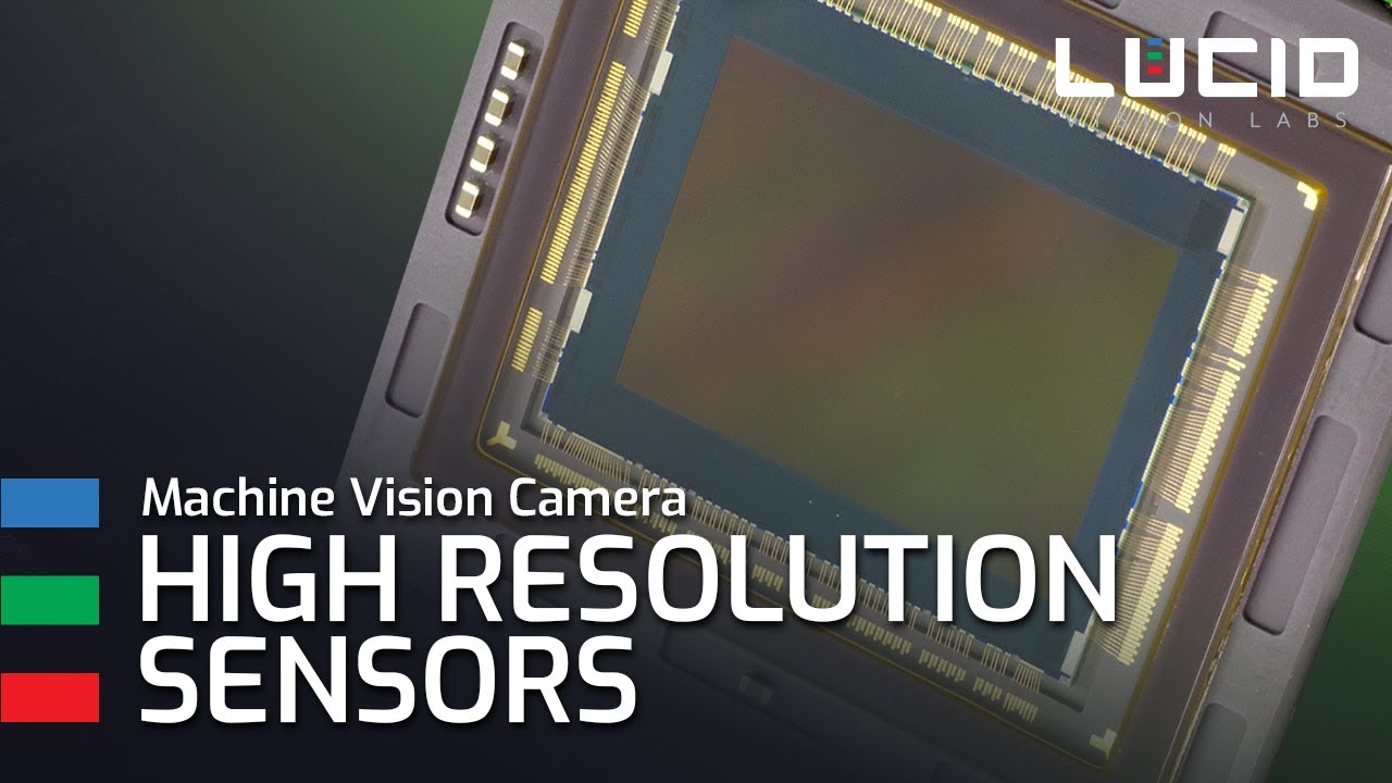 Are High Resolution Camera Sensors Better?