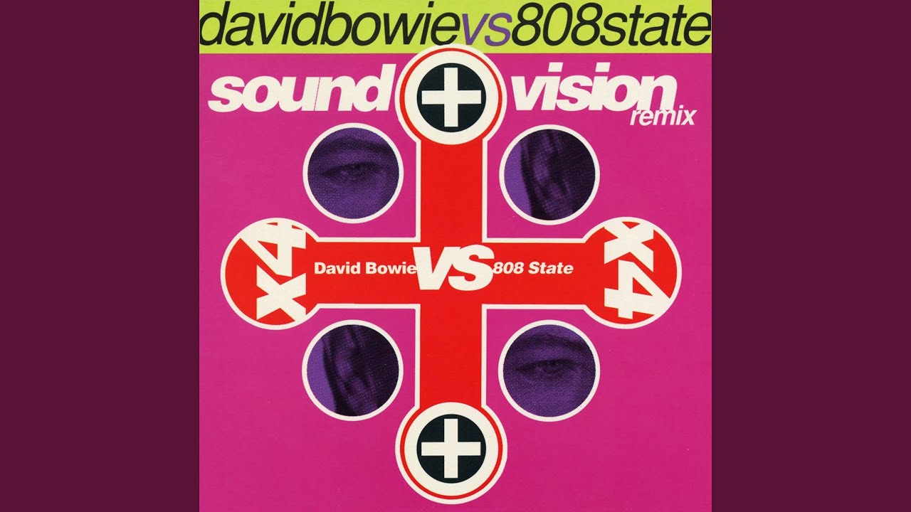 Sound and Vision (David Richards 1991 Remix)