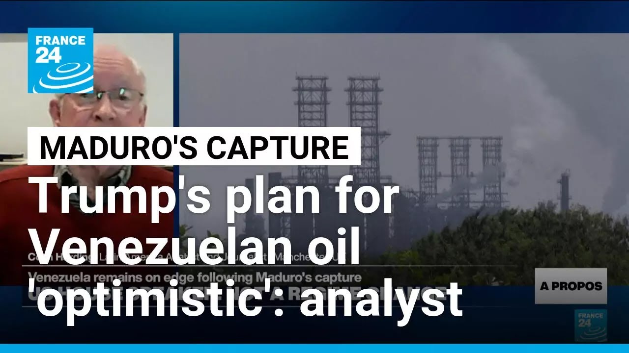 'Before returning to Venezuela, US oil companies will want to be given assurances', analyst says