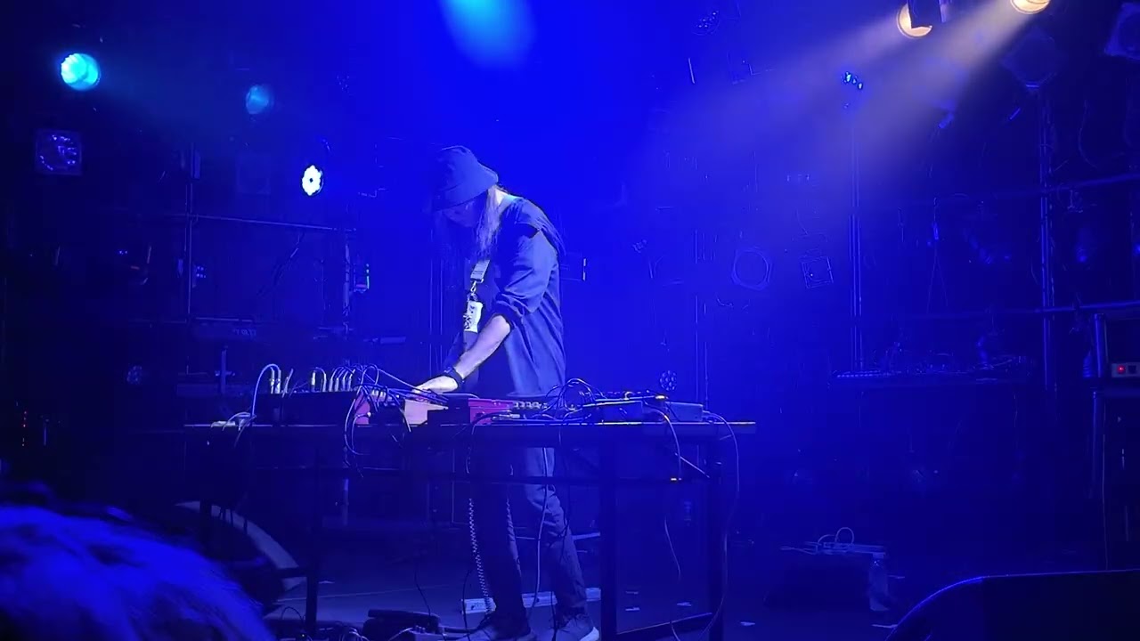 [4K 60FPS] 20241023 Merzbow @ Shibuya Club Quattro