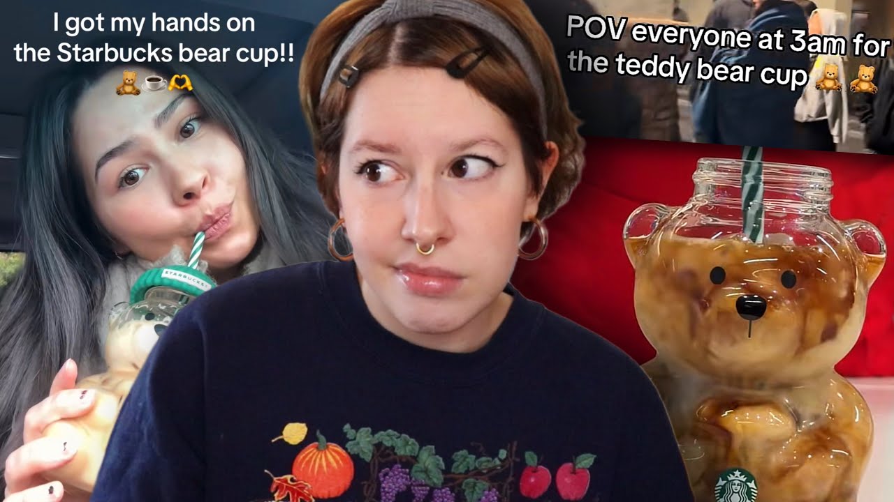 The Bear Cup Situation Is Crazy