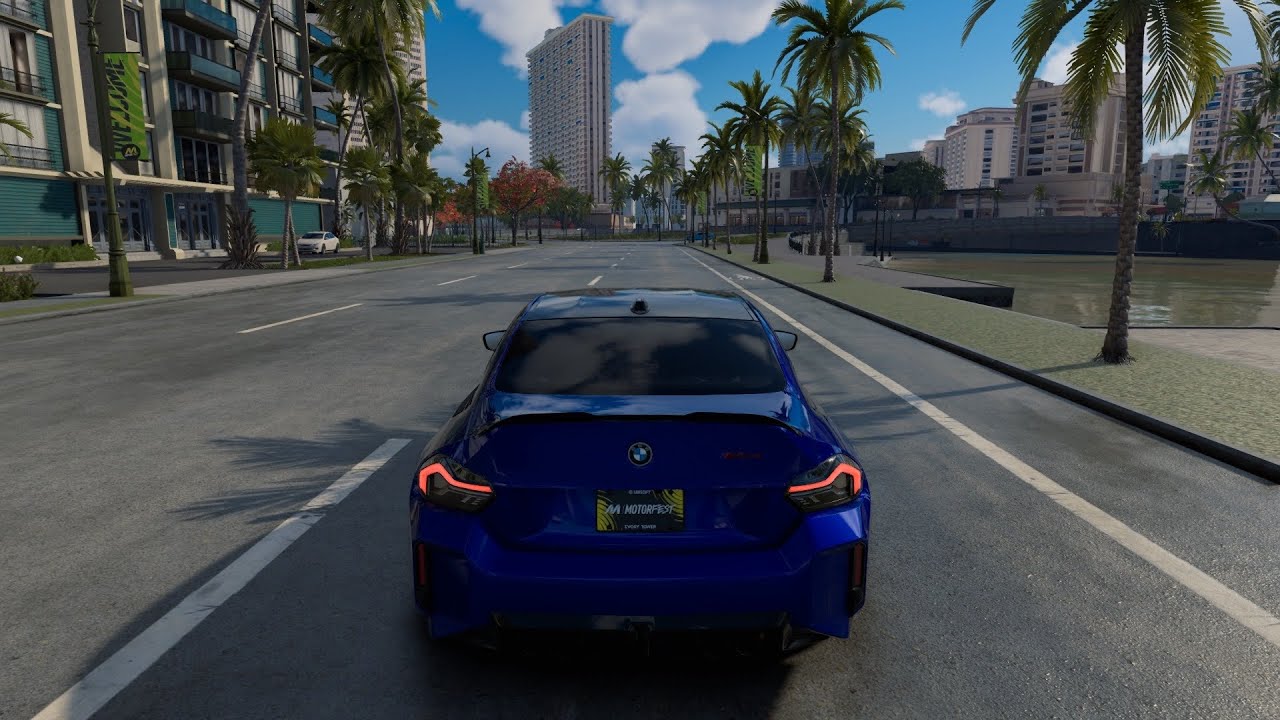 NEW BMW M2 CS Gameplay Customization Top Speed THE CREW MOTORFEST