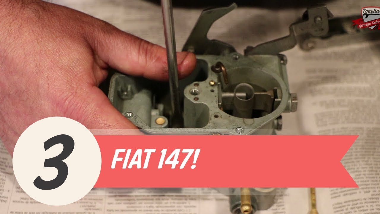 Tonella - Fiat 147 03!