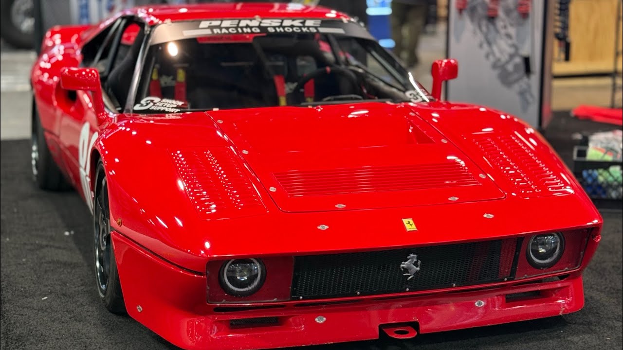 SEMA 2024 Day 1 Walkaround