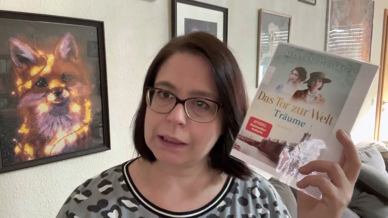 REZENSION Das Tor zur Welt -Tr&auml;ume-von Miriam Georg