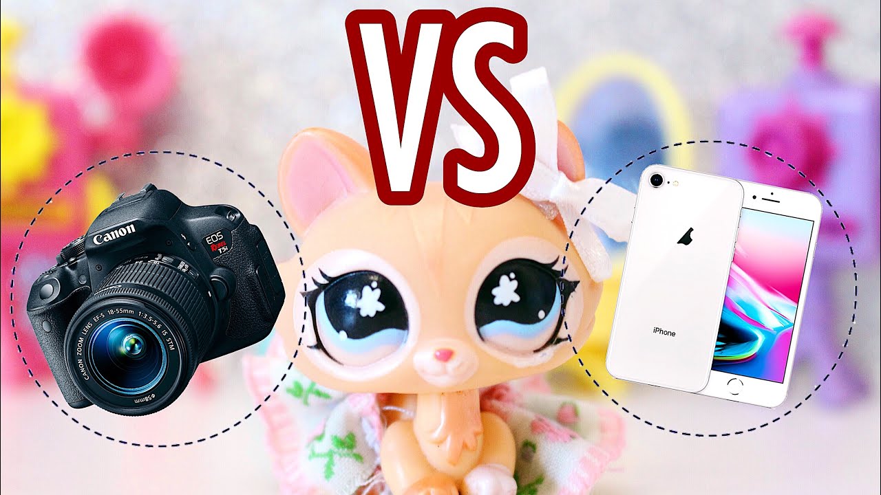 LPS: Camera VS. Phone When Taking Photos/Videos