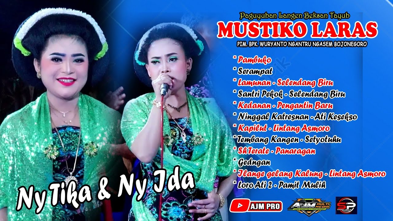 MUSTIKO LARAS || SP AUDIO || AJM PRO