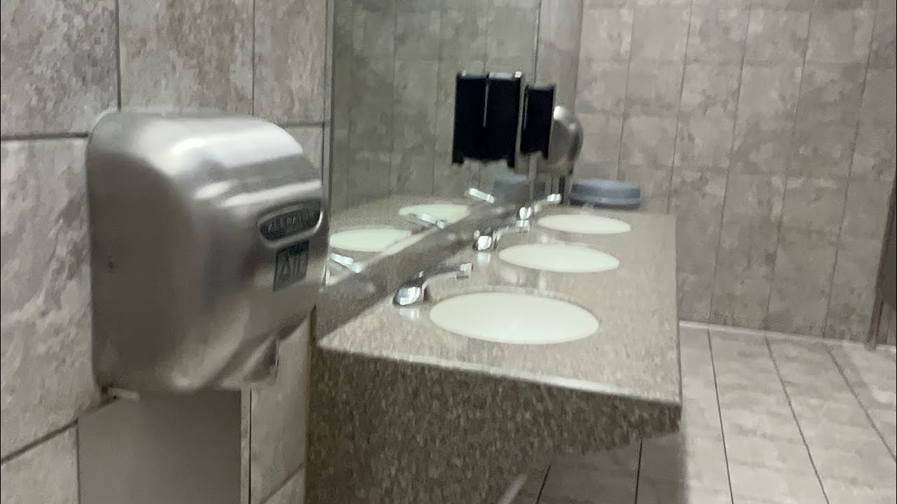 Excel Dryer Xlerators | Burlington, Northwoods Mall | North Charleston,SC