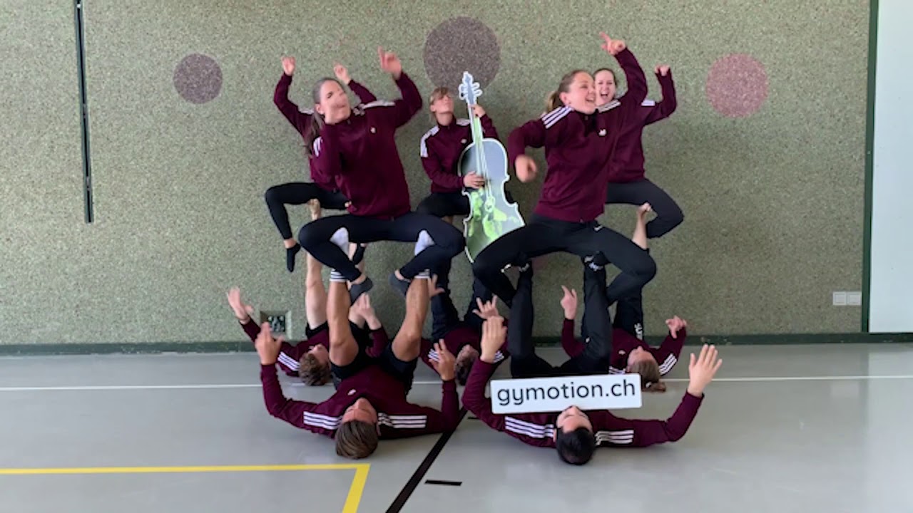 Gymotion 2020: Vereinsportrait Uni2Tre