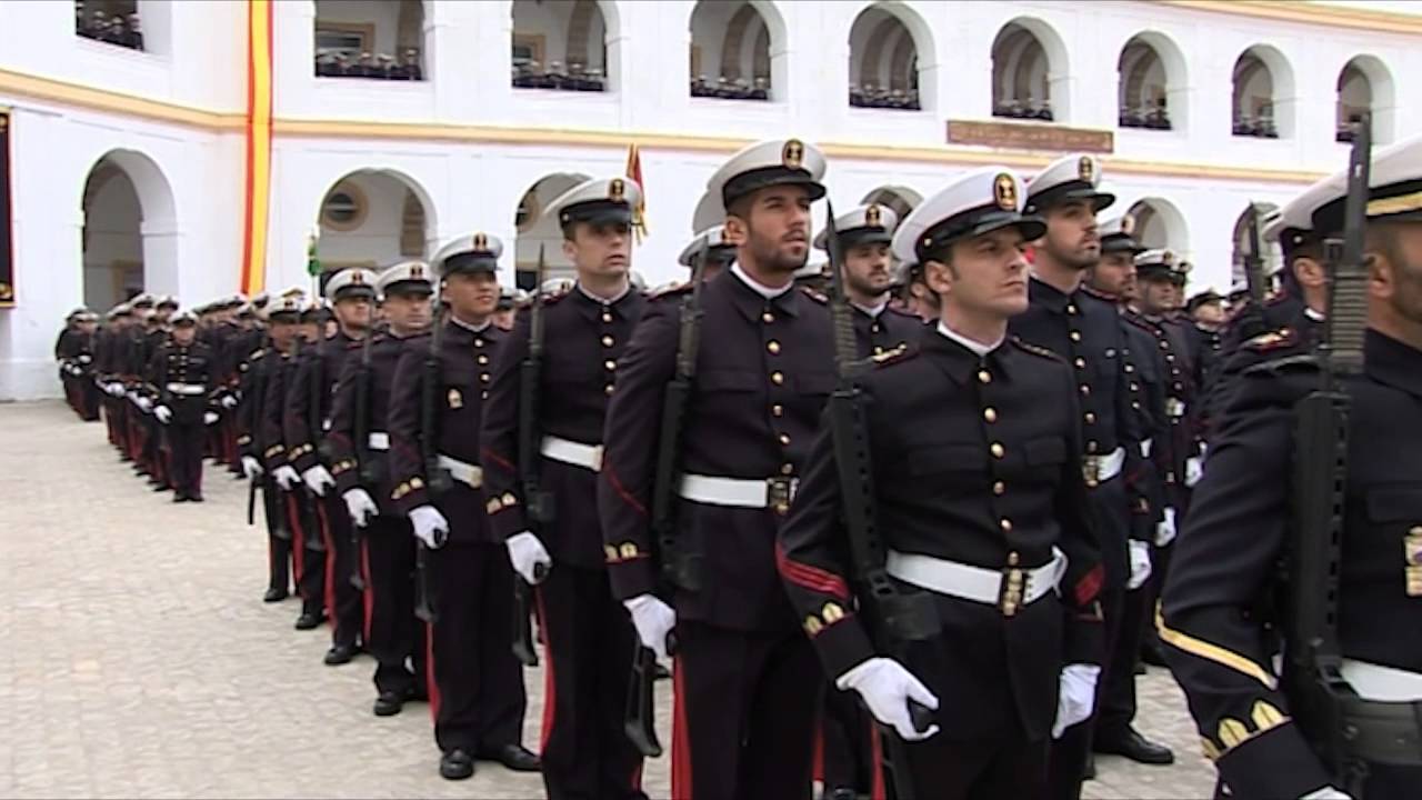 Celebración del 477º aniversario de la creación del Cuerpo de Infantería de Marina