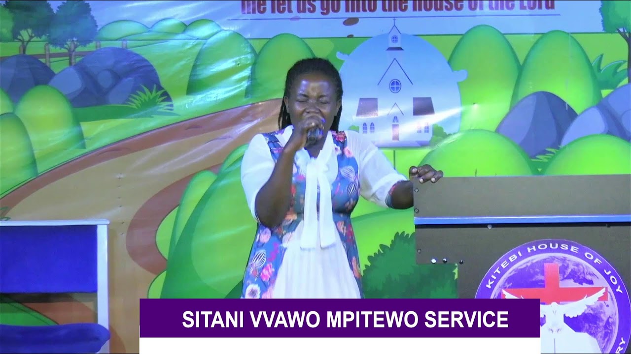 SITANI VVAWO MPITEWO EVENING SERVICE BY PASTOR LYDIA NDAHIRO - 21/01/2026