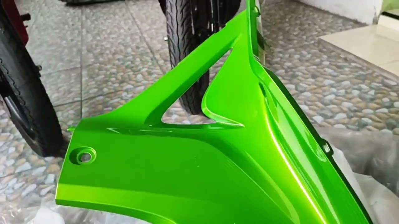 APA SIH BEDANYA SAYAP BAWAH COVER FENDER REVO ABSOLUTE GEN 1 KWB DENGAN GEN 2 KWW ❗❗
