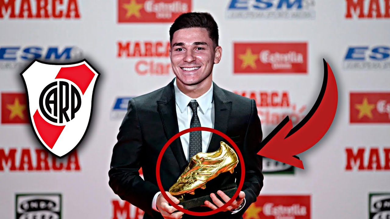 LOS BOTA DE ORO DE RIVER PLATE (1980 – 2023)