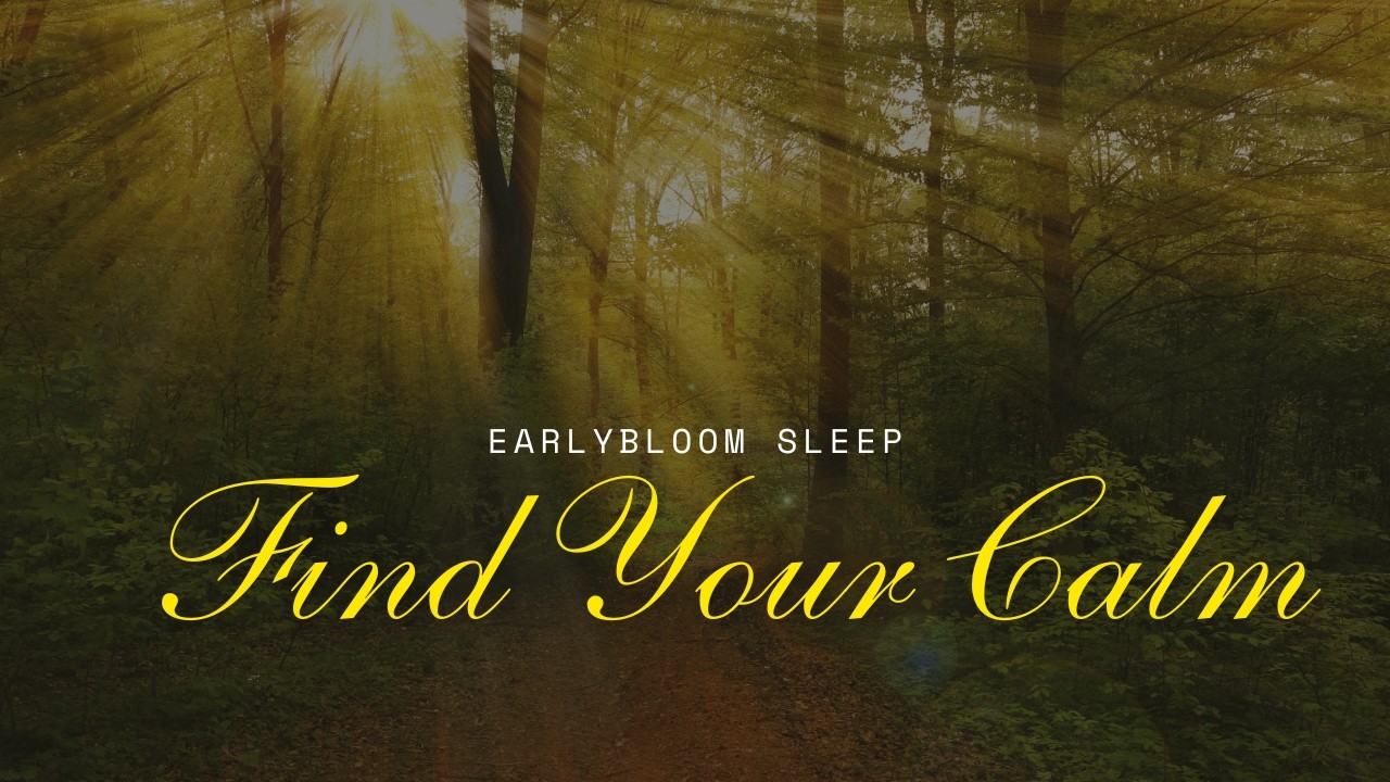 Relaxing Music for Stress Relief and Calm Focus | Peaceful Piano & Ambient Sounds