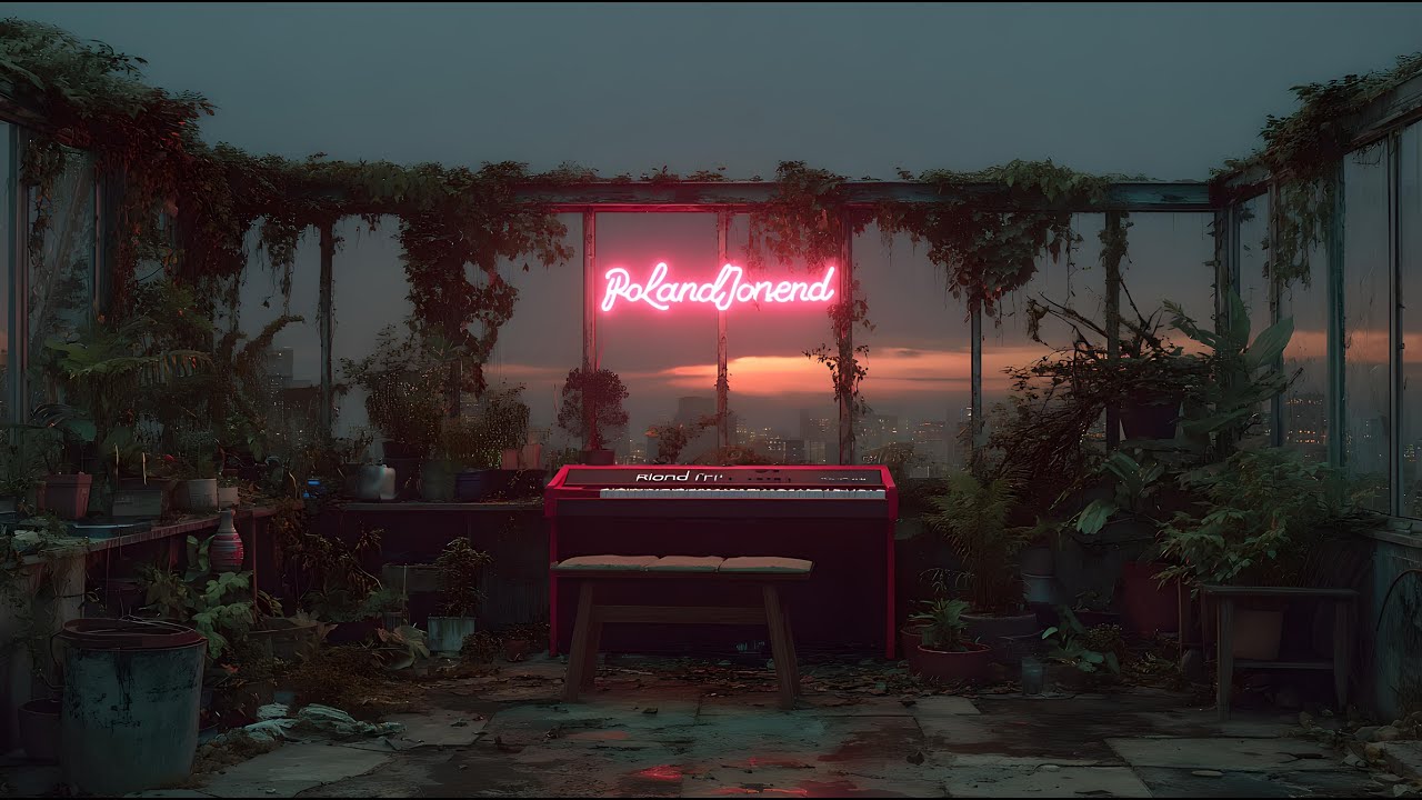 Melancholy | Synthwave Dreams