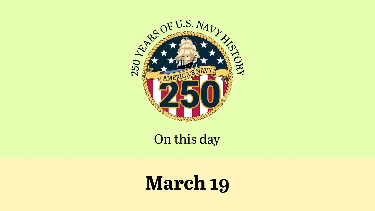 March 19