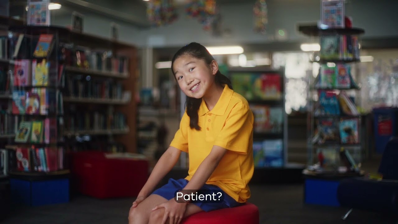 Teach the Future &ndash; Make a Difference (Primary Students) 30sec