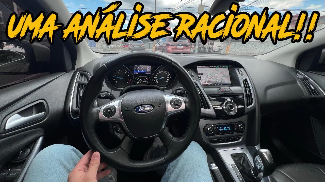 FOCUS É MELHOR QUE O COROLLA E POSSO PROVAR!!