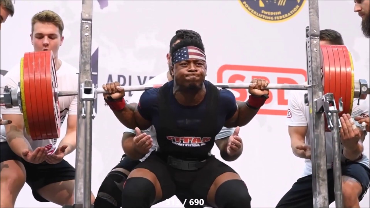 POWERLIFTING MOTIVATION - BEST OF 83's